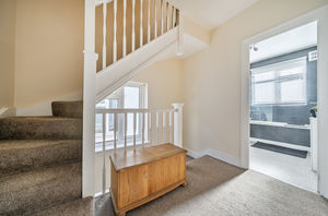 First floor landing- click for photo gallery